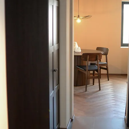 Istay - Parkgata 40 Appartement Tromsø