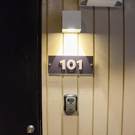 Appartement Istay - Parkgata 40 Tromsø