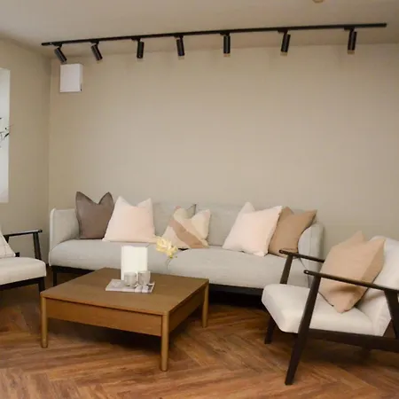 Istay - Parkgata 40 Apartamento