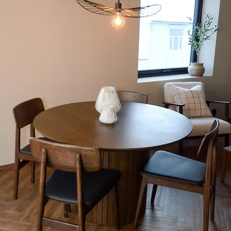 Appartement Istay - Parkgata 40