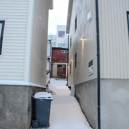 Istay - Parkgata 40 * Tromsø