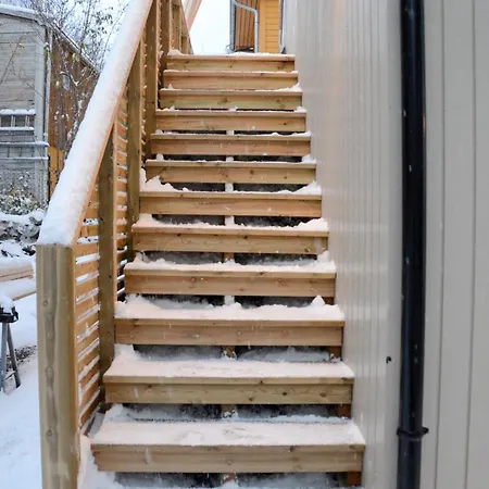 Istay - Parkgata 40 Tromsø