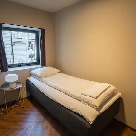 Appartement Istay - Parkgata 40 Tromsø