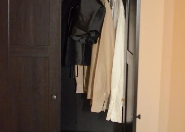 Apartament Istay - Parkgata 40