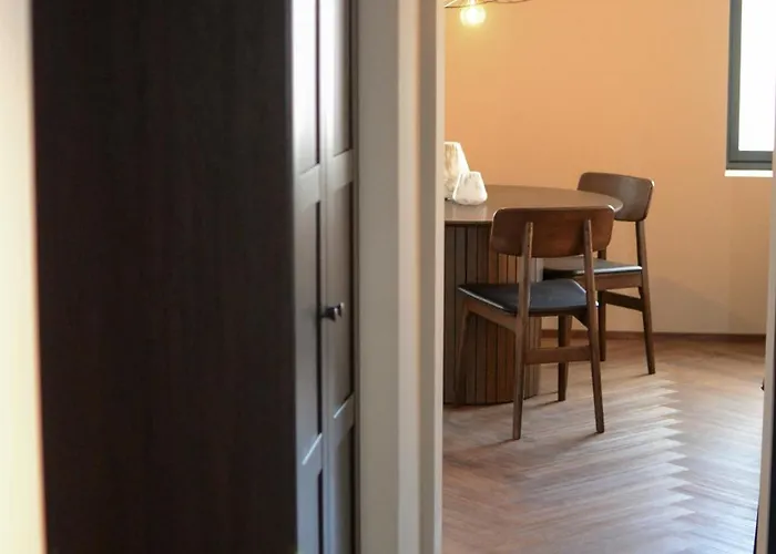 Istay - Parkgata 40 Apartament Tromsø