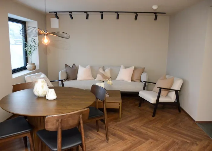 Apartament Istay - Parkgata 40 *