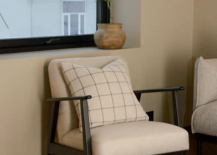 Istay - Parkgata 40 Apartament Tromsø