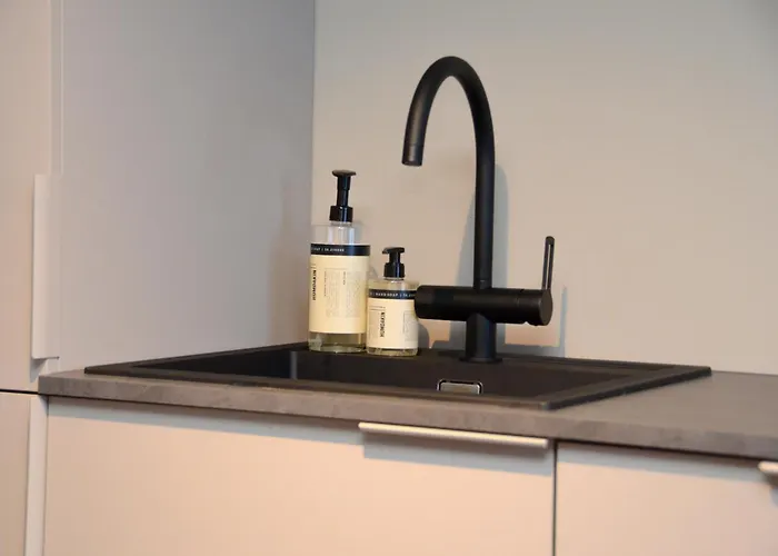 Apartament Istay - Parkgata 40 Tromsø