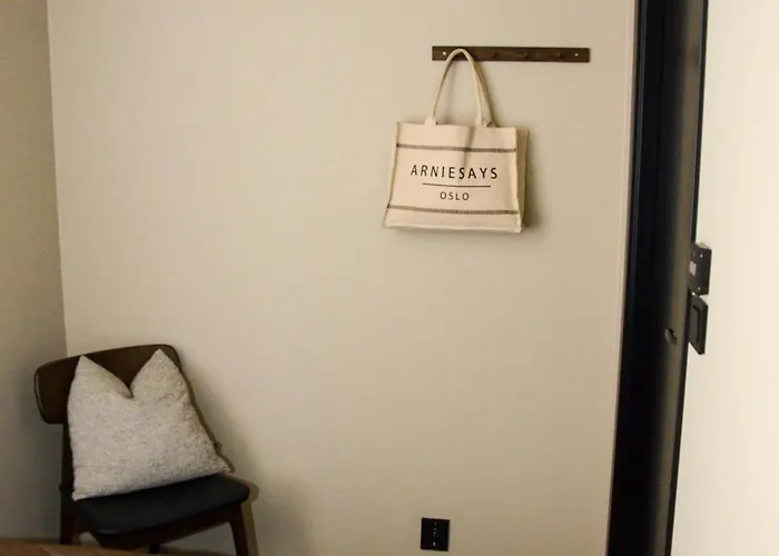 Istay - Parkgata 40 * Tromsø