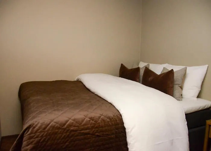 Apartament Istay - Parkgata 40