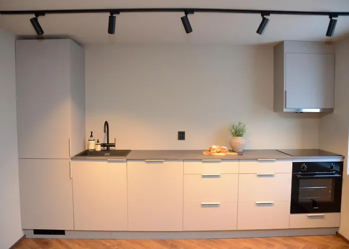 Istay - Parkgata 40 Apartamento Tromsø