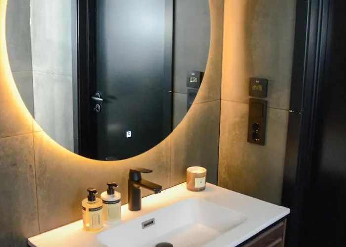 Istay - Parkgata 40 *