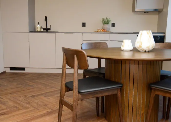 Istay - Parkgata 40 Tromsø