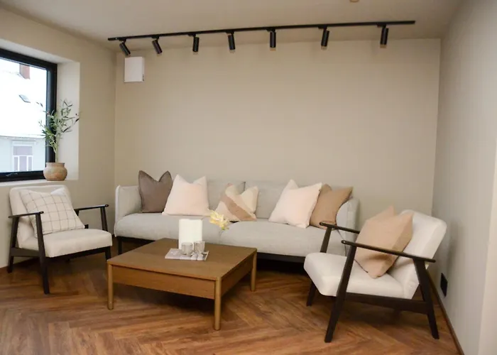 Istay - Parkgata 40 Apartament