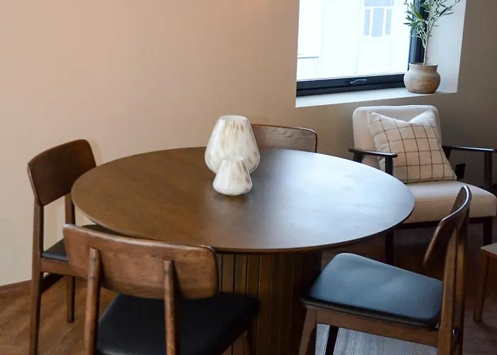 Apartament Istay - Parkgata 40