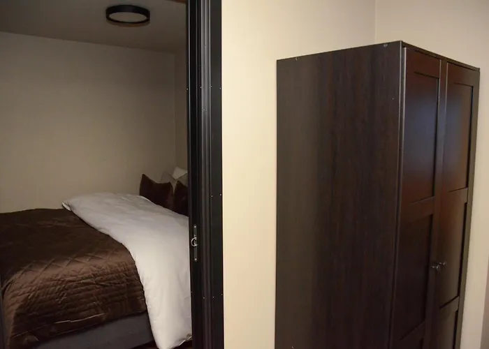 Istay - Parkgata 40 Apartamento *