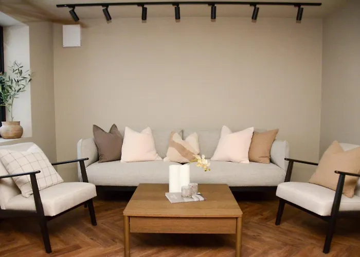 Apartament Istay - Parkgata 40 *