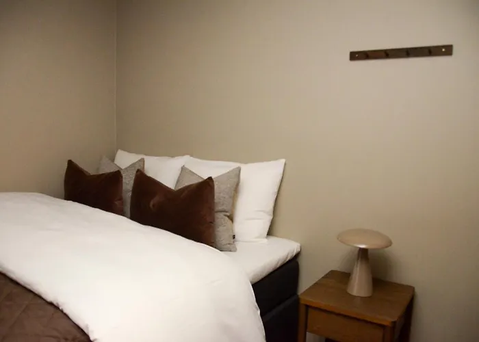 Istay - Parkgata 40 Apartament Tromsø