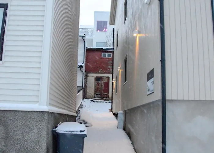 Istay - Parkgata 40 * Tromsø