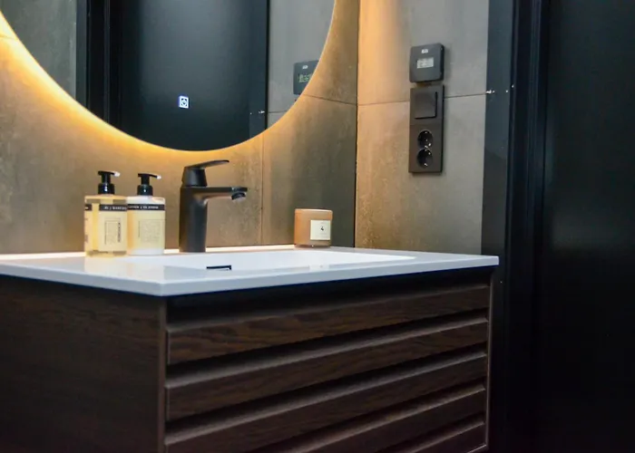 Istay - Parkgata 40 Apartament *