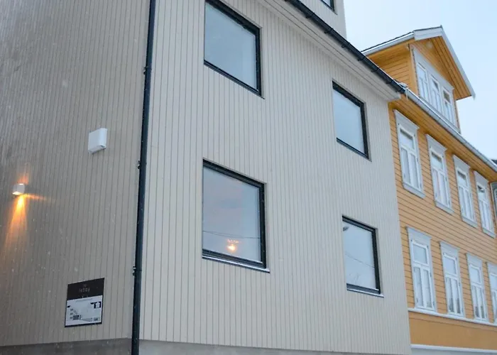 Istay - Parkgata 40 *