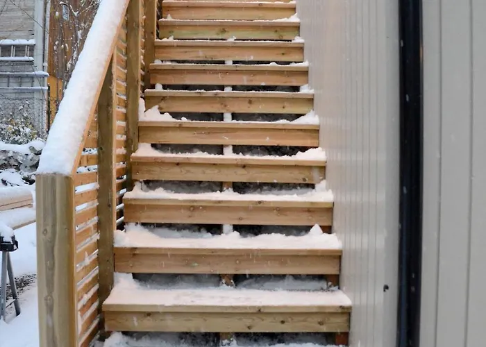 Istay - Parkgata 40 Tromsø