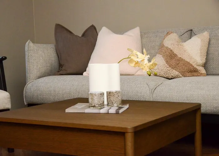 Istay - Parkgata 40 * Tromsø